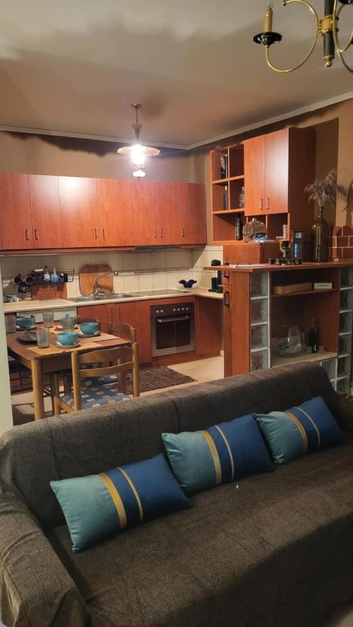 M&M Airport Stop Garden Apartment Spáta Eksteriør bilde